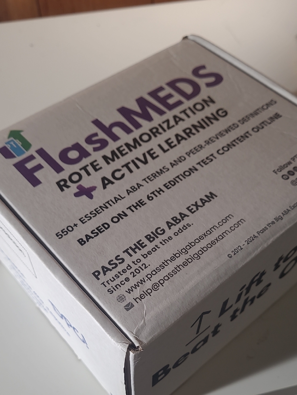 FLASMEDS PTB Bcba Exam Prep
